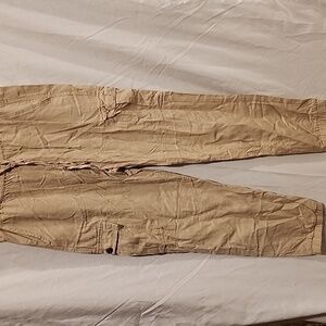 LOVETREE JOGGER STYLE PULL ON PANTS